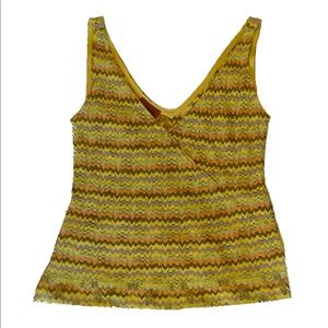 Vintage Missoni Knit Tank